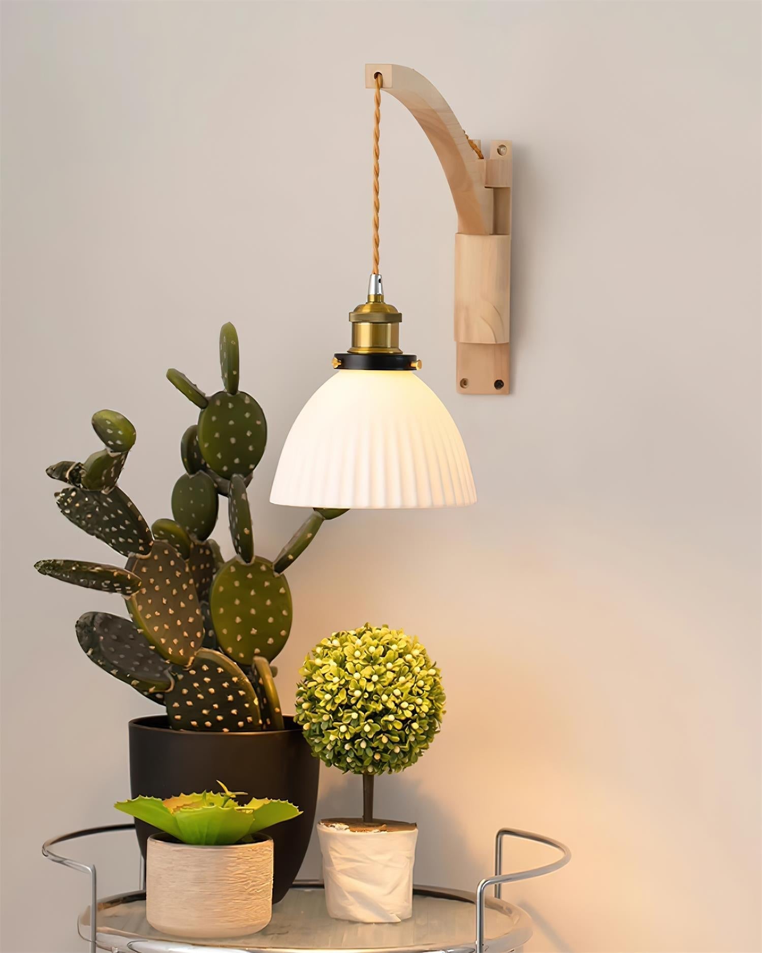 Novera Wall Lamp Ceramics - Neutralighting