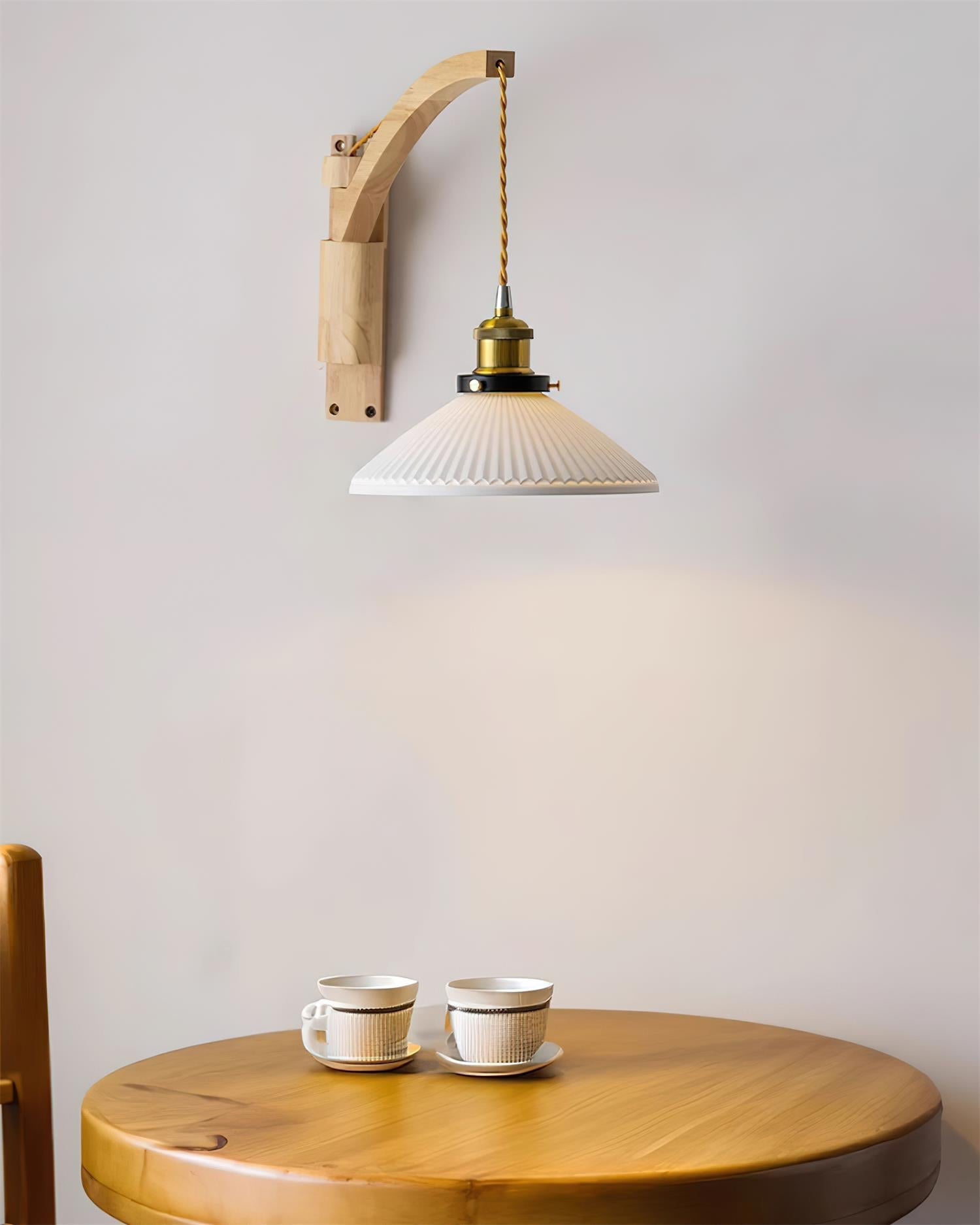 Novera Wall Lamp Ceramics - Neutralighting