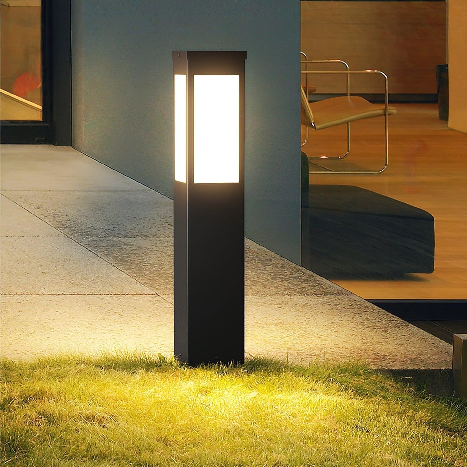 Leo Borne Solaire d’Éclairage Extérieur - Neutralighting