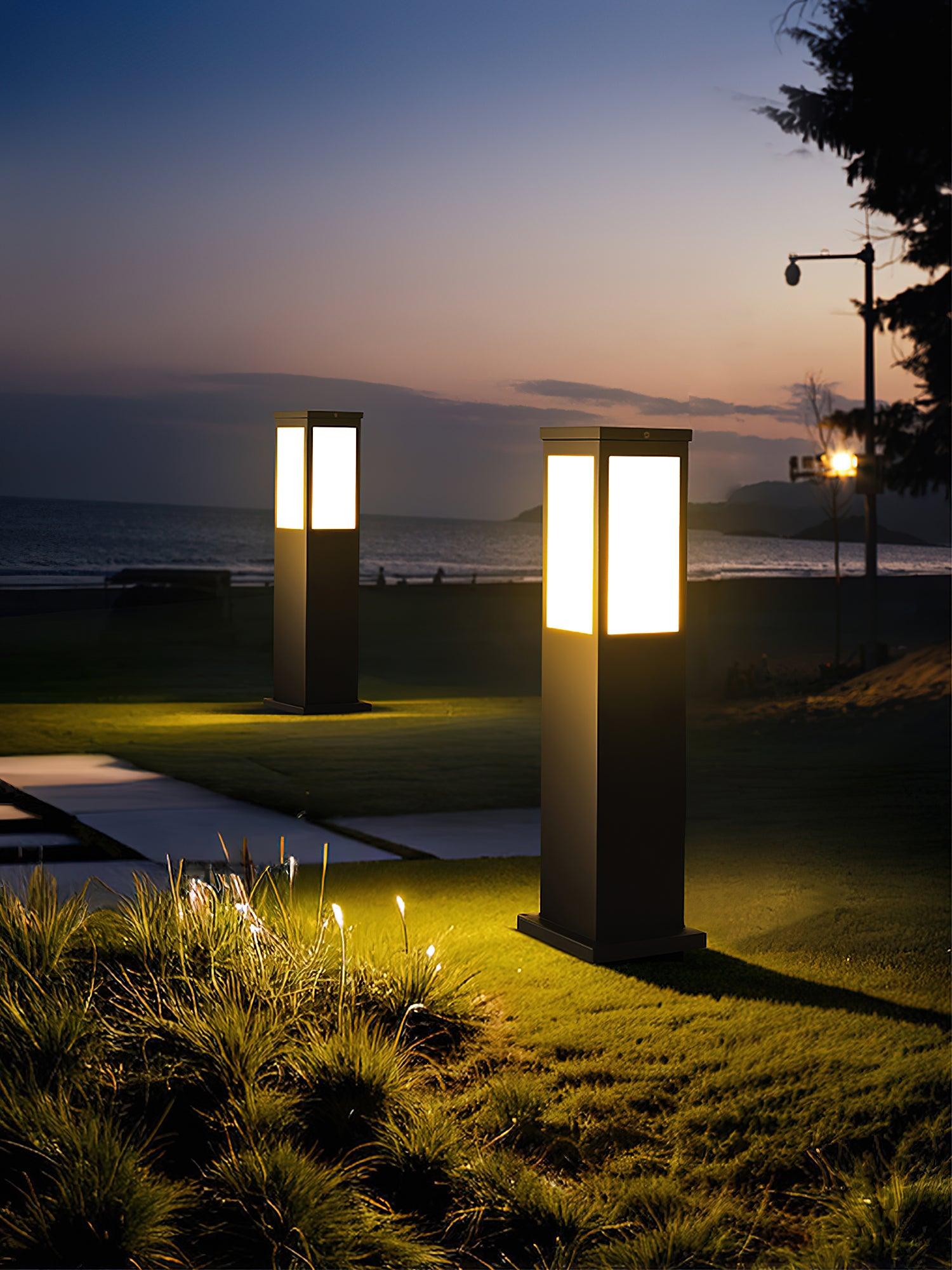 Orinos Classic Unique Bollard Outdoor Light - Neutralighting