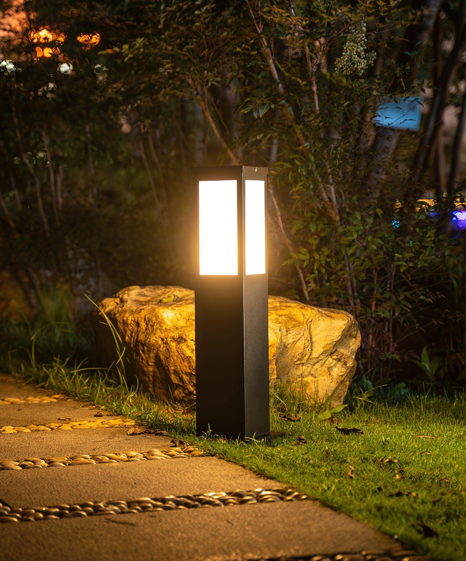 Orinos Classic Unique Bollard Outdoor Light - Neutralighting