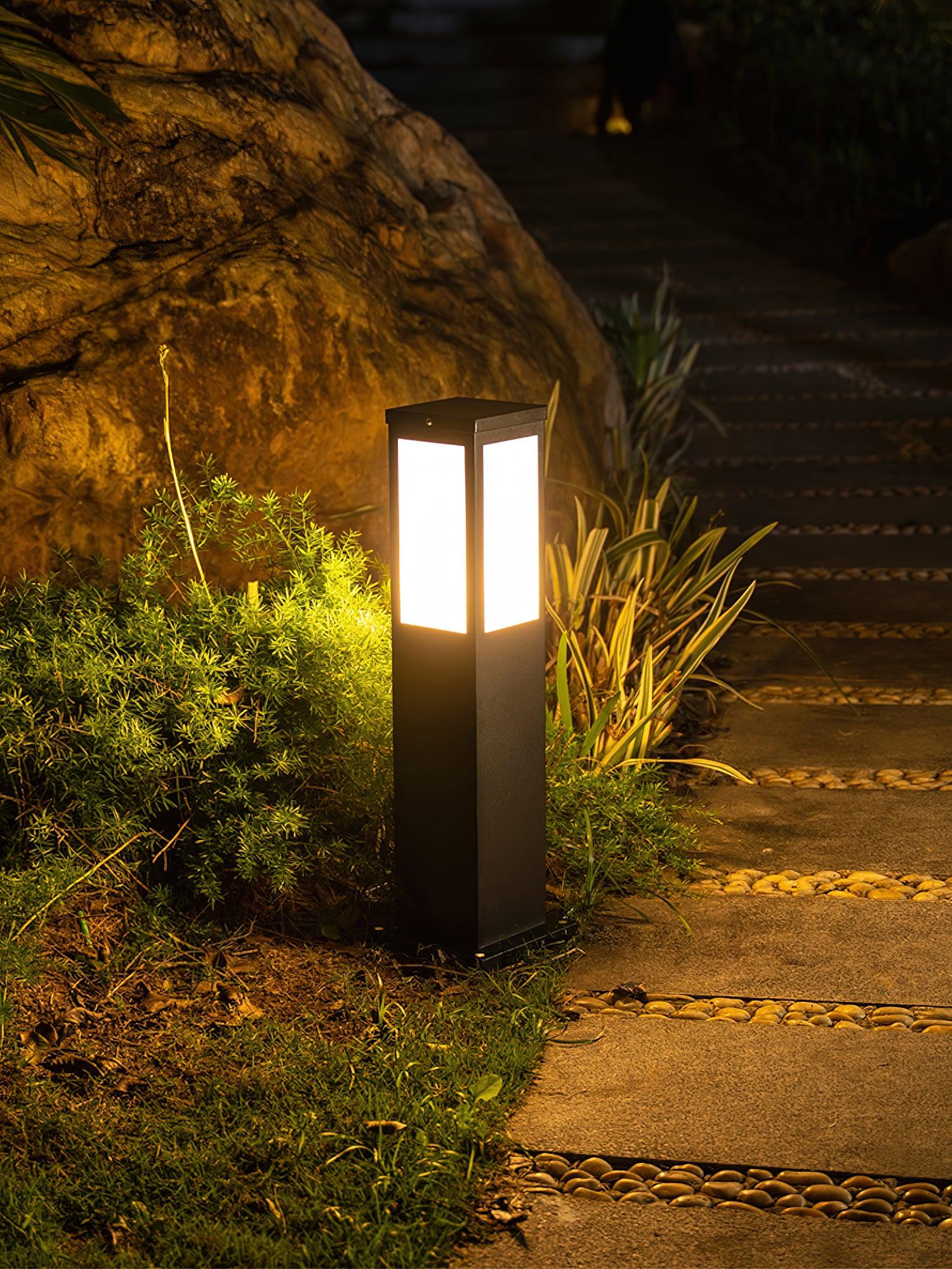 Orinos Classic Unique Bollard Outdoor Light - Neutralighting