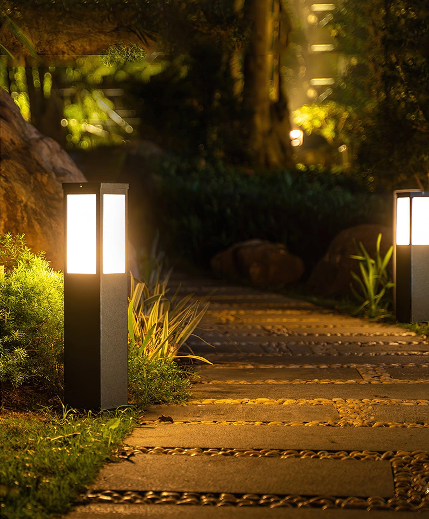 Orinos Classic Unique Bollard Outdoor Light - Neutralighting