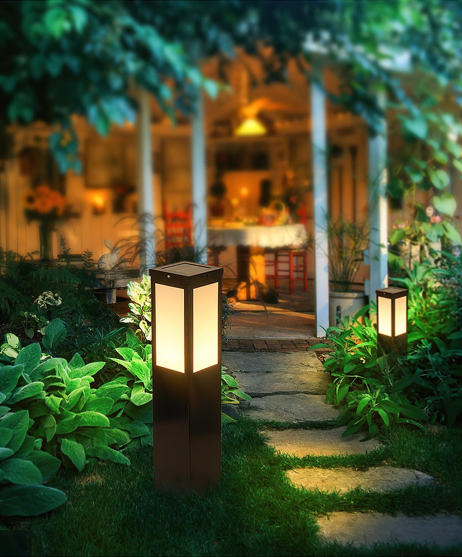 Orinos Classic Unique Bollard Outdoor Light - Neutralighting