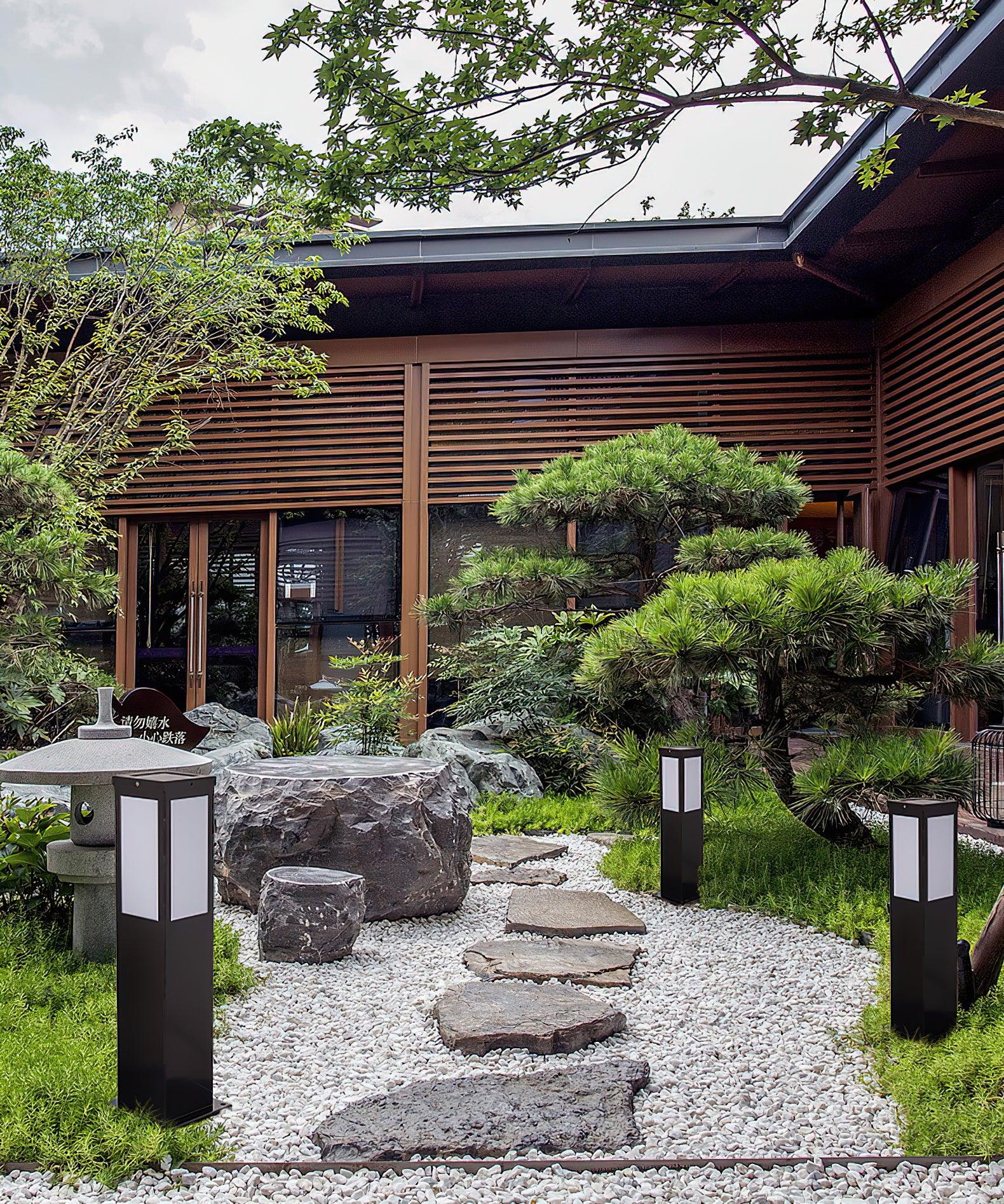 Orinos Classic Unique Bollard Outdoor Light - Neutralighting