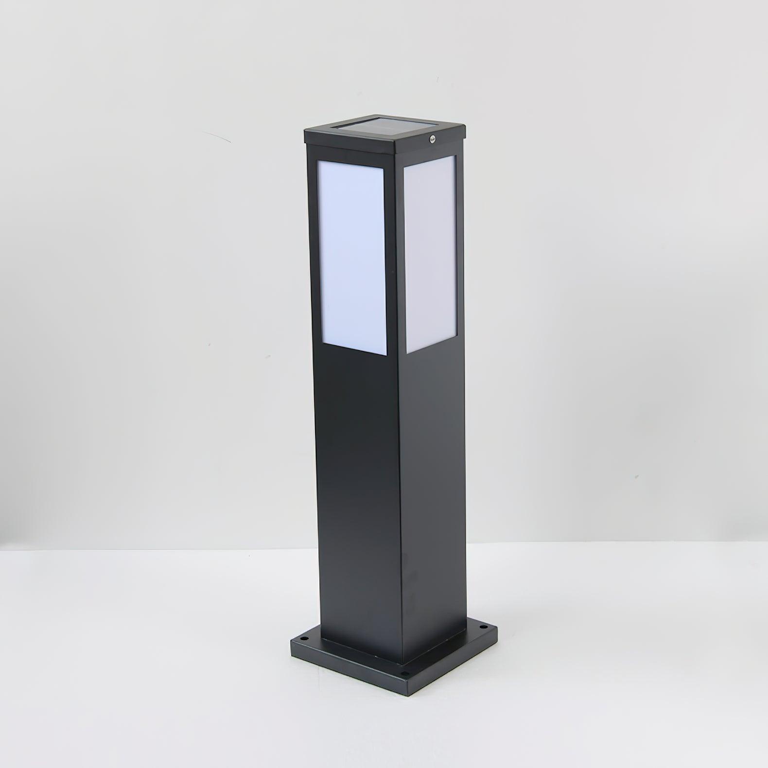 Leo Borne Solaire d’Éclairage Extérieur - Neutralighting