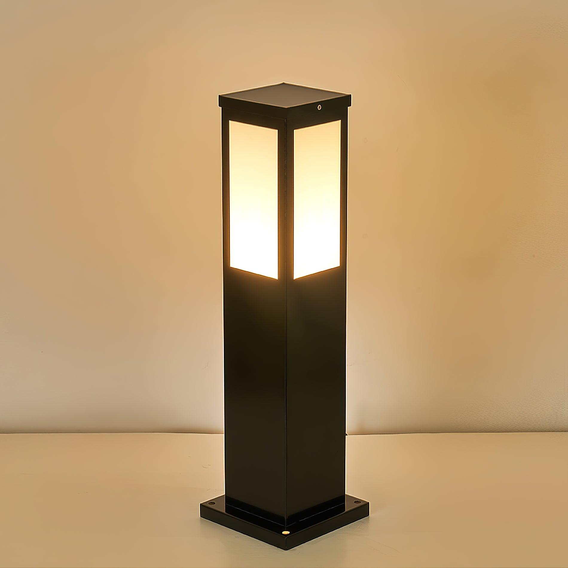 Leo Borne Solaire d’Éclairage Extérieur - Neutralighting
