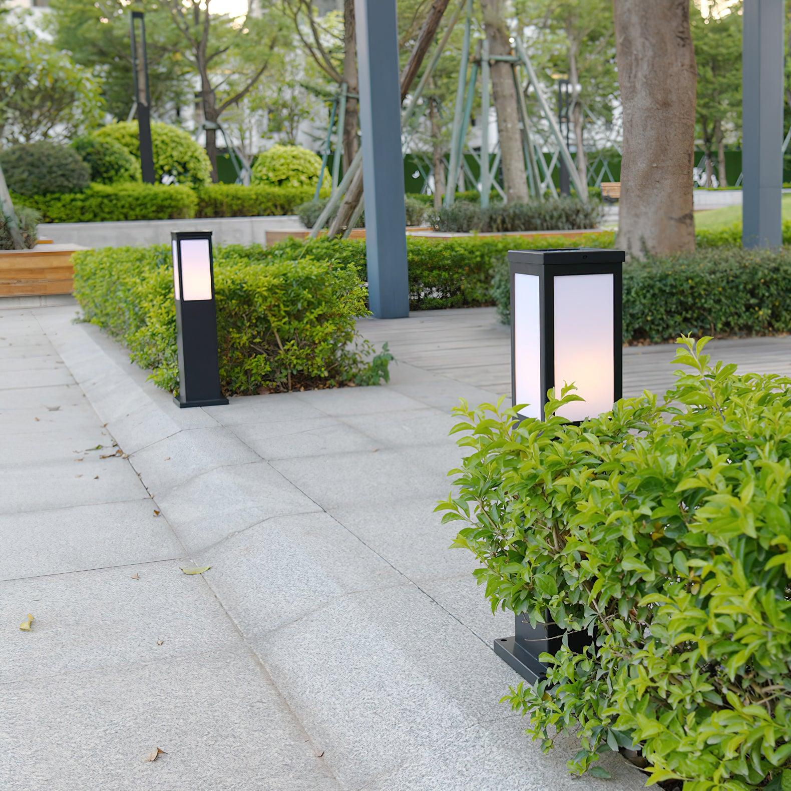 Orinos Classic Unique Bollard Outdoor Light - Neutralighting