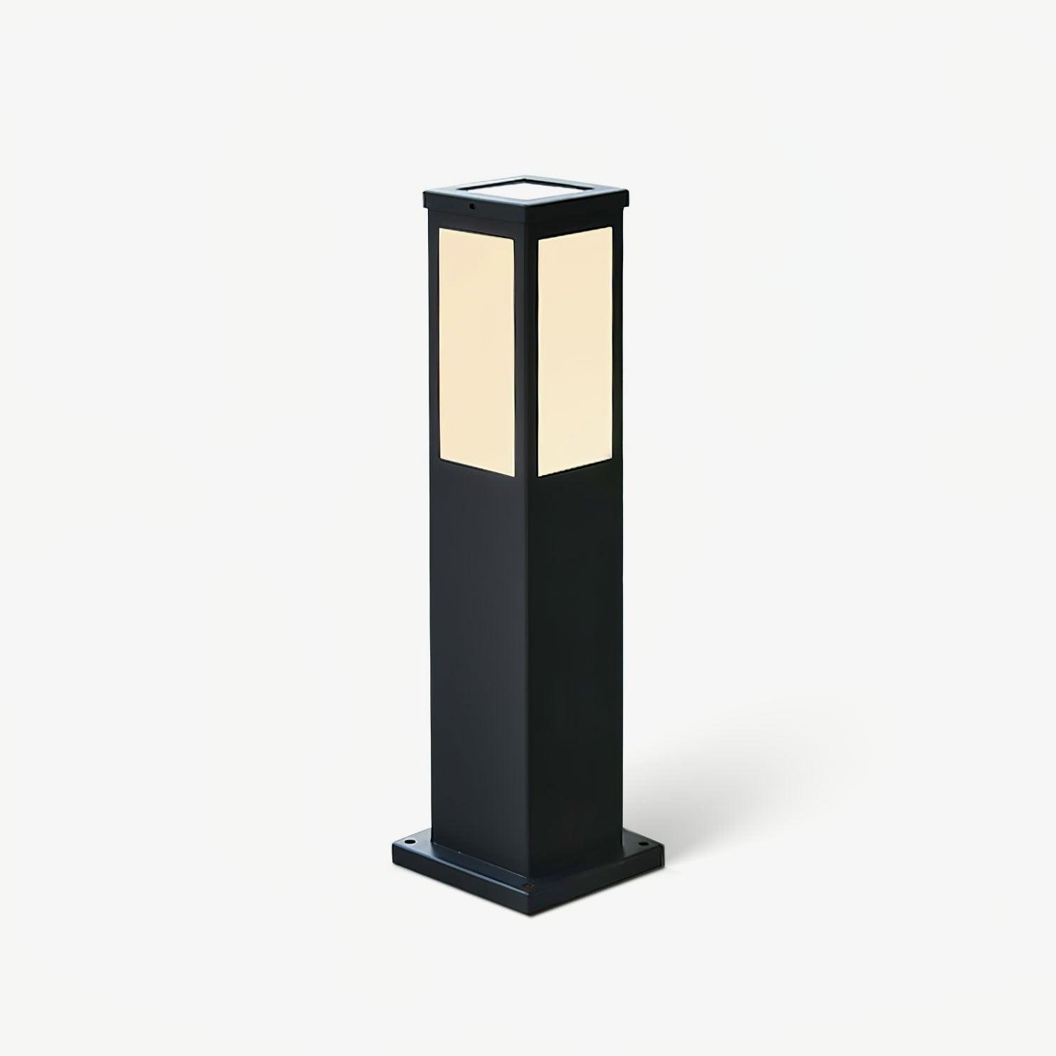 Leo Borne Solaire d’Éclairage Extérieur - Neutralighting