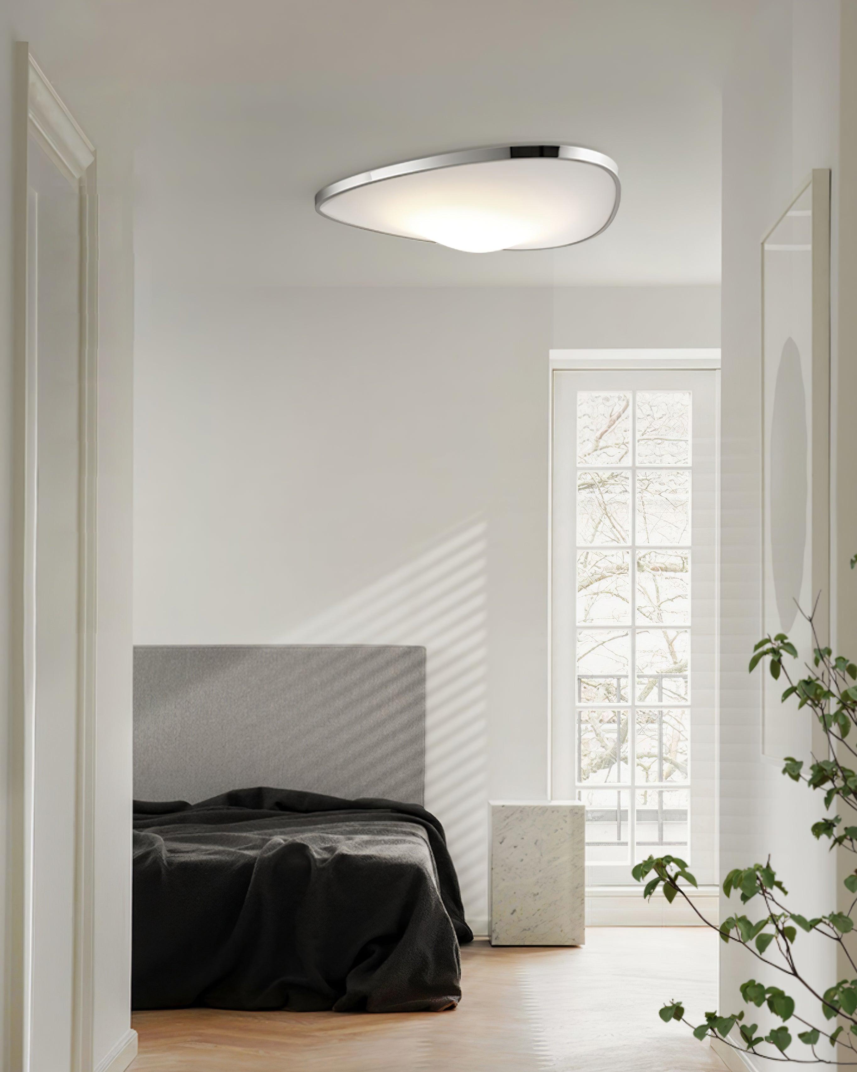 Kuzco Lustre Plafonnier LED Moderne Courbé - Neutralighting