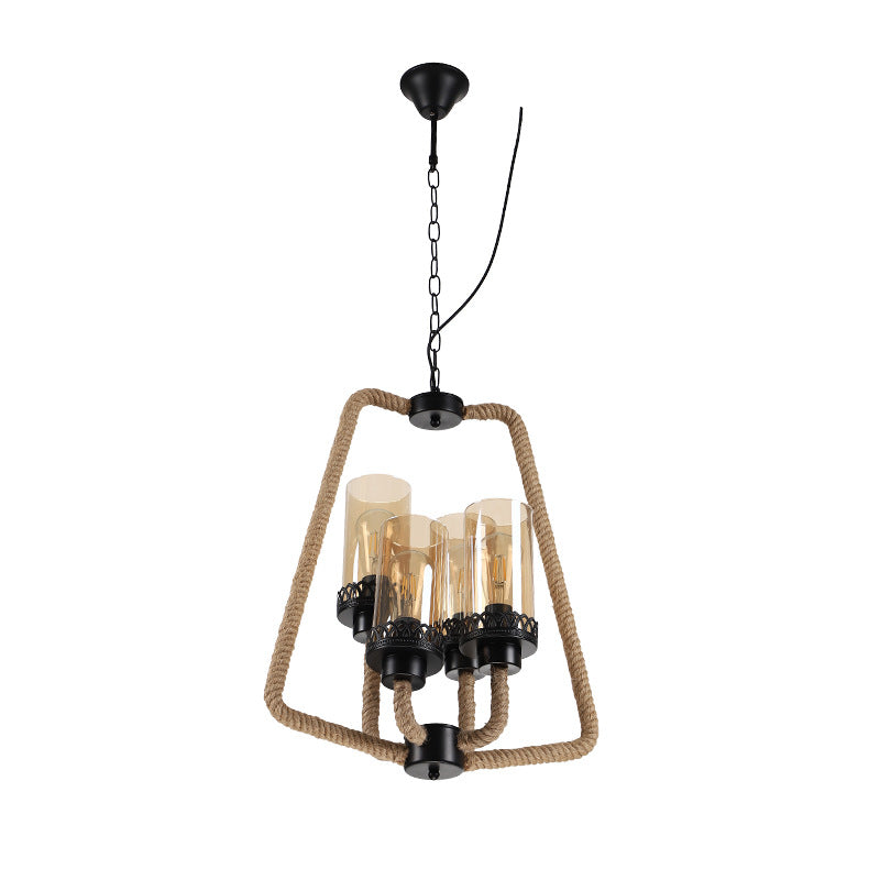 Epoch Suspension LED Métal Noir Pour Salle à Manger/Chambre à Coucher - Neutralighting
