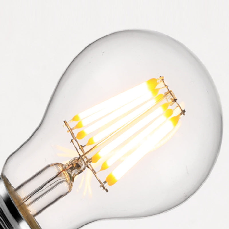 Avvelos Glass LED Light Bulb E27 4W Accessories - Lamp Copper