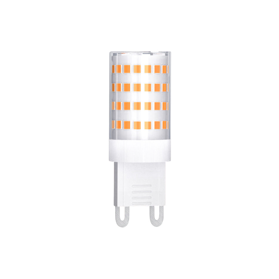 Eraeora Glass LED Light Bulb G9 5W Accessories - Lamp Copper