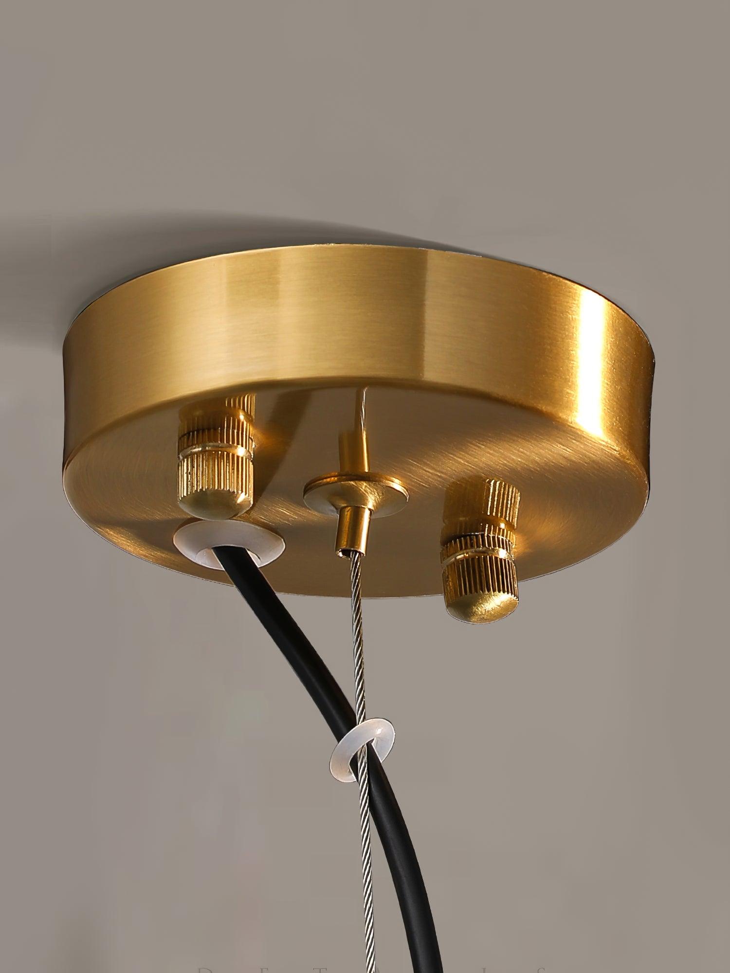 Zetalyra Pendant Light - Letslighting