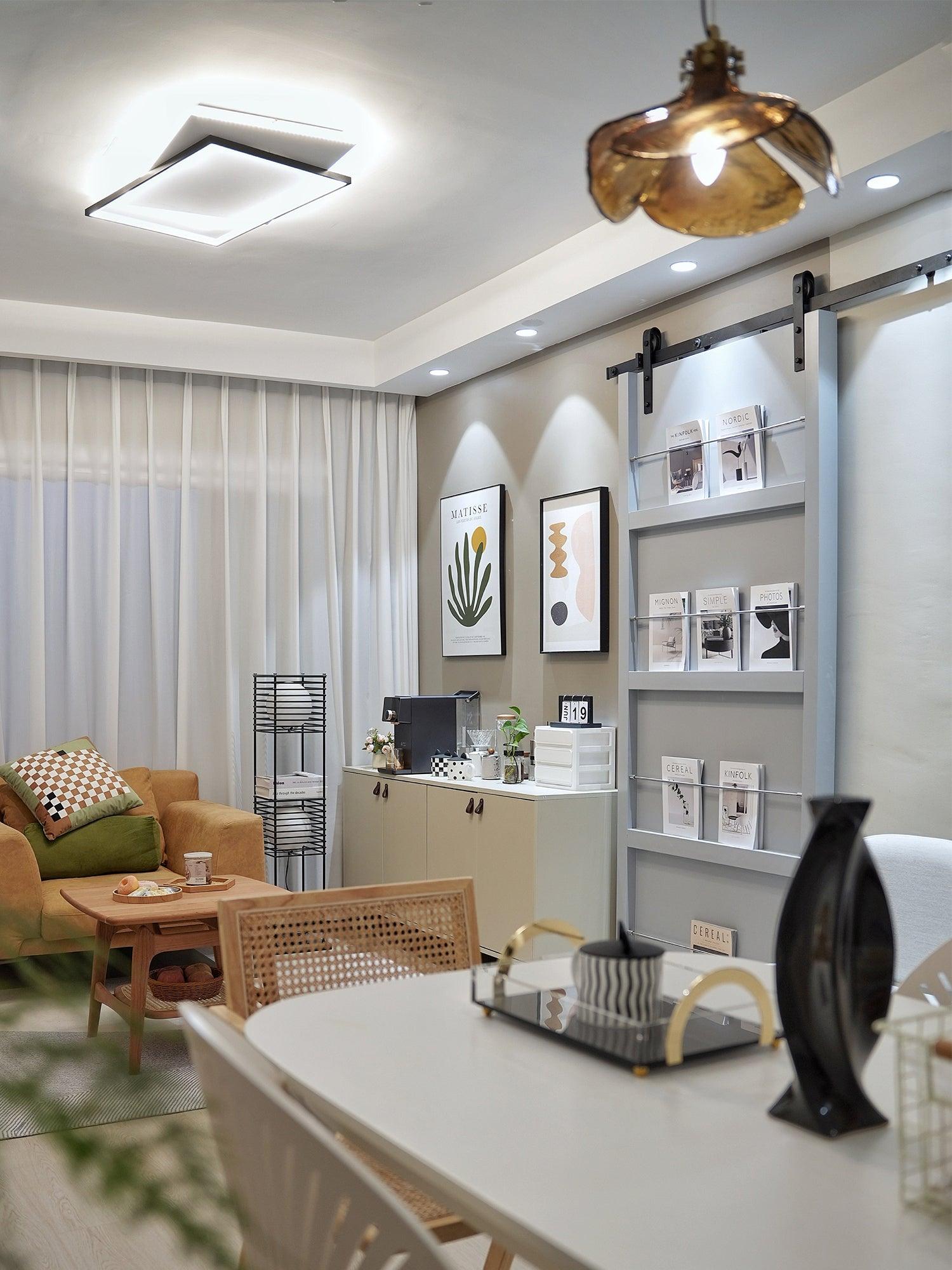 Zetalyra Pendant Light - Letslighting