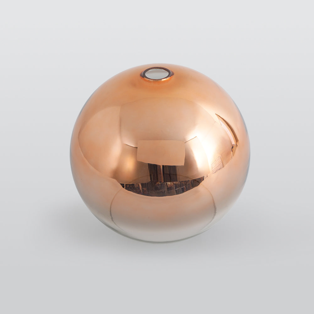Brina Lampe Suspendue à Boule de Verre Chambre à Coucher/Salle à Manger