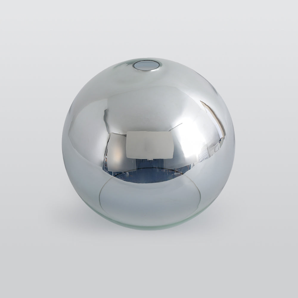 Brina Lampe Suspendue à Boule de Verre Chambre à Coucher/Salle à Manger
