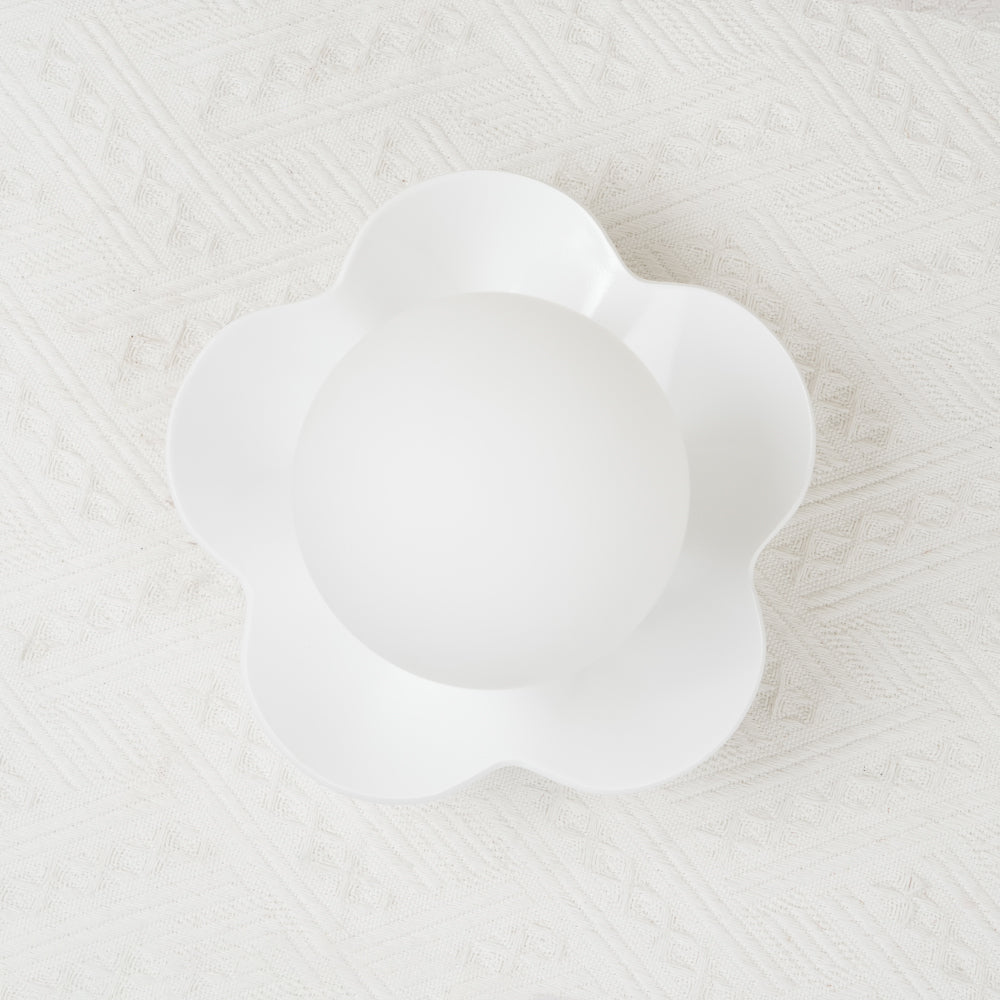 Meluna Applique murale à fleurs jaunes - Neutralighting