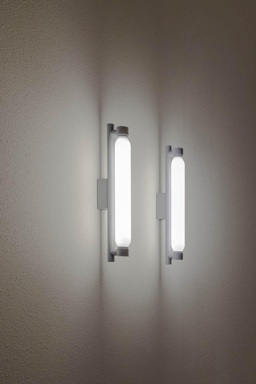Cumiror Applique Murale Métal Verre Minimaliste Moderne - Neutralighting