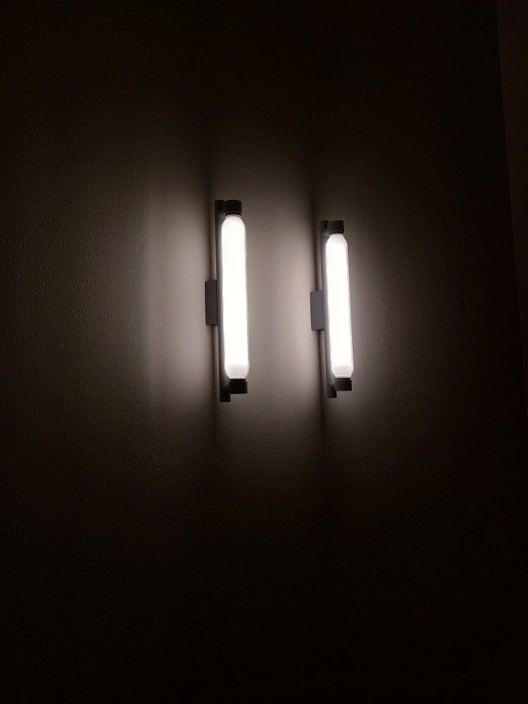 Cumiror Applique Murale Métal Verre Minimaliste Moderne - Neutralighting