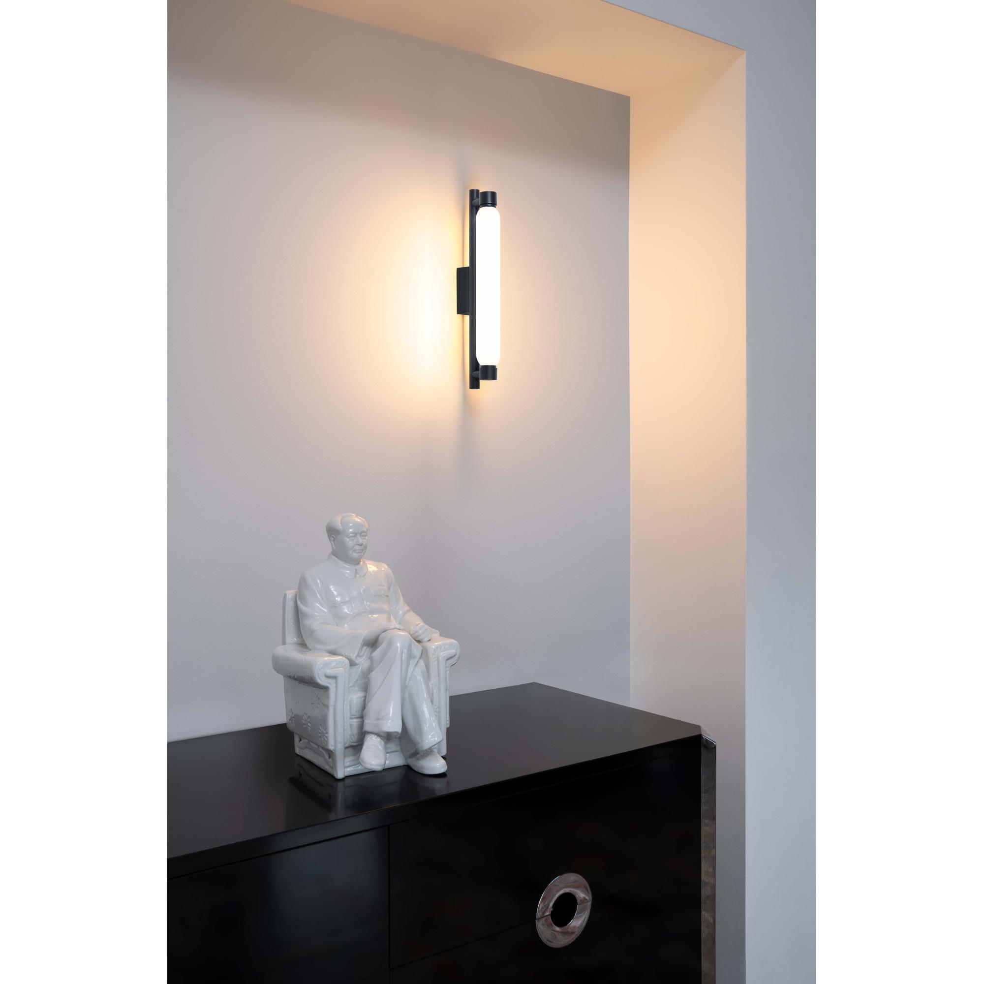 Cumiror Applique Murale Métal Verre Minimaliste Moderne - Neutralighting