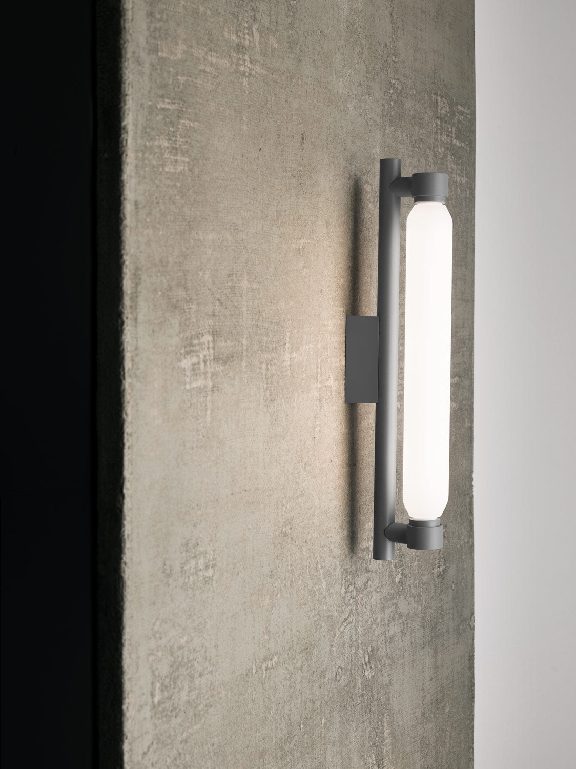 Cumiror Applique Murale Métal Verre Minimaliste Moderne - Neutralighting