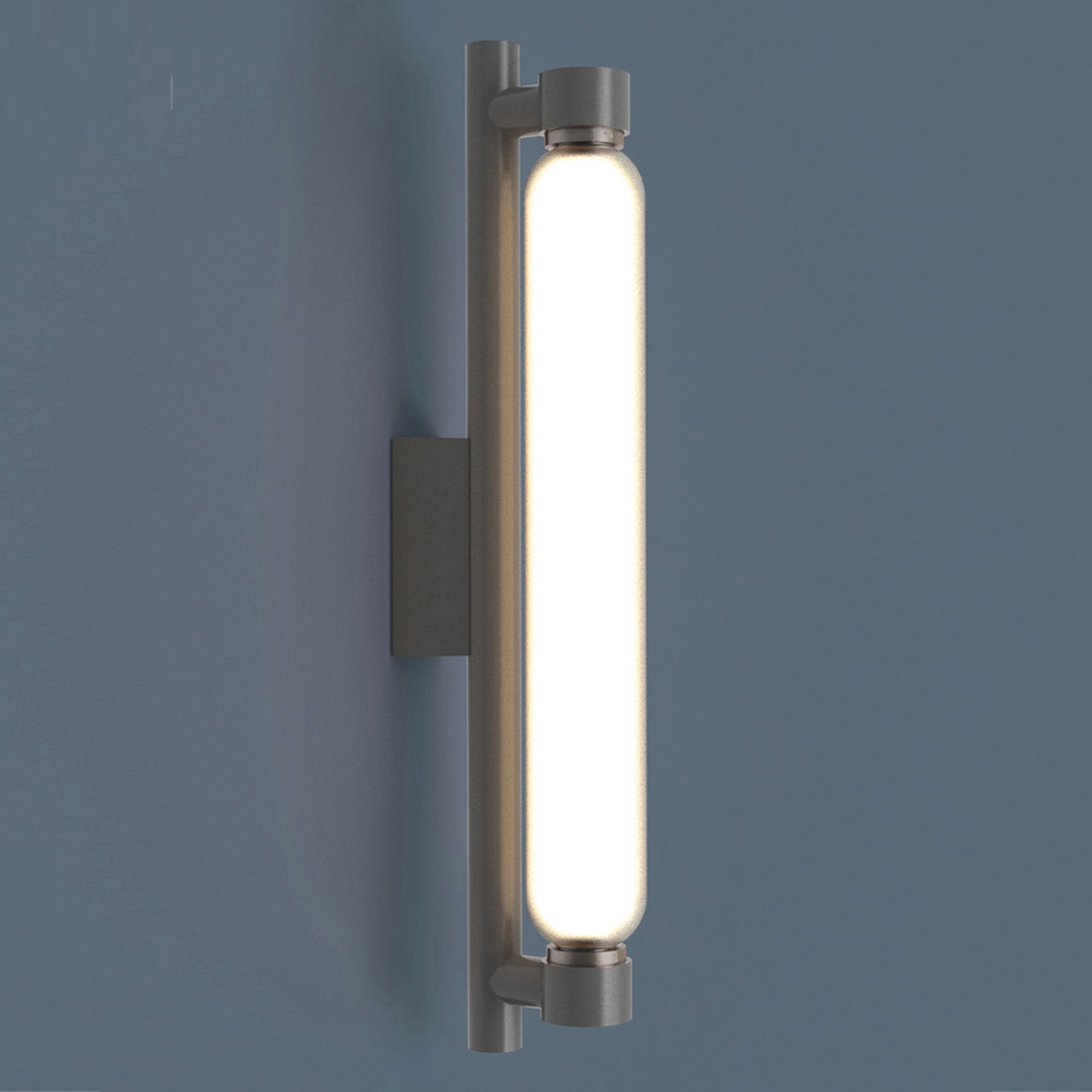 Cumiror Applique Murale Métal Verre Minimaliste Moderne - Neutralighting