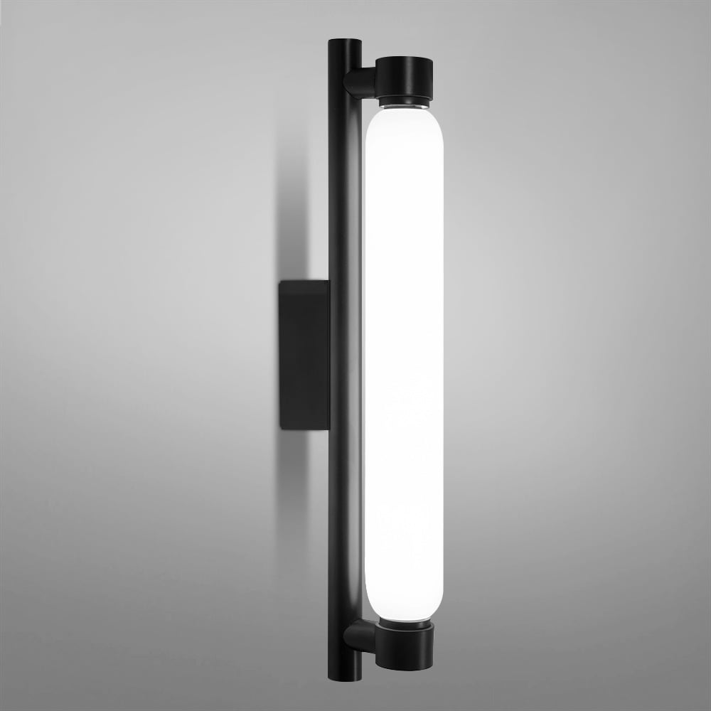 Cumiror Applique Murale Métal Verre Minimaliste Moderne - Neutralighting