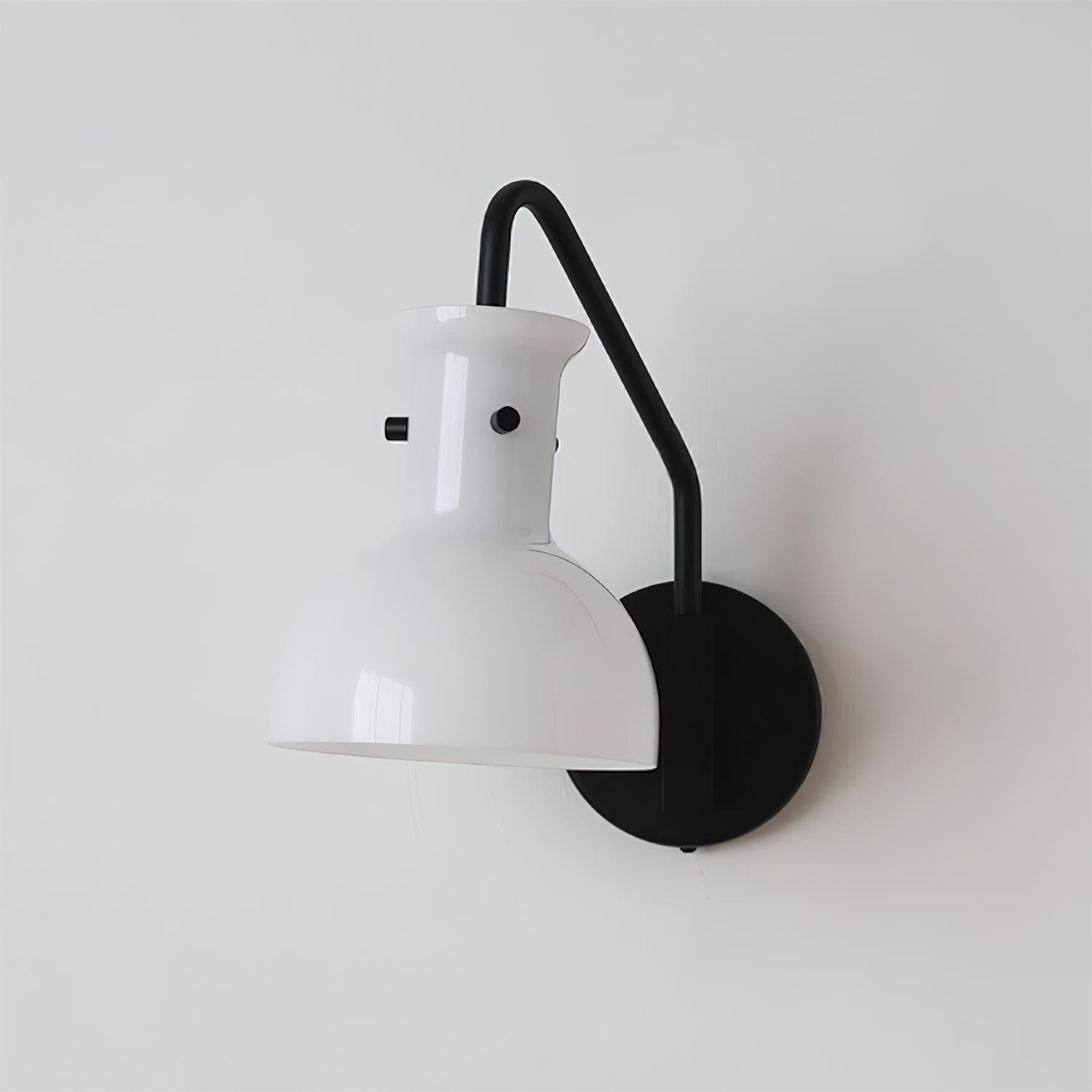Laito Applique Murale Verre Courbé - Neutralighting