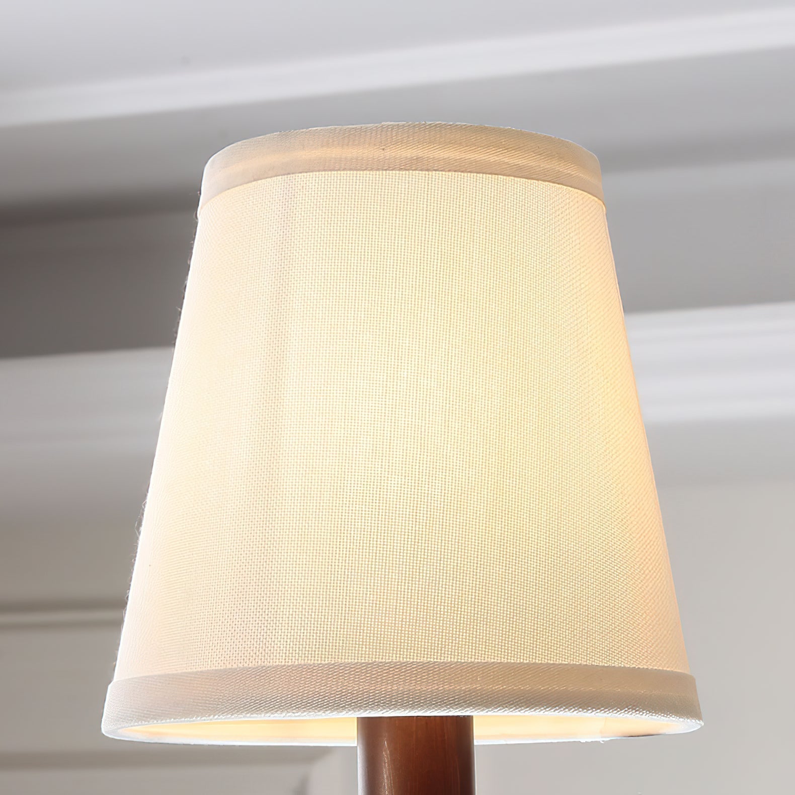 Zosolia Chandelier en Tissu et Laiton Industriel Vintage de Luxe - Neutralighting