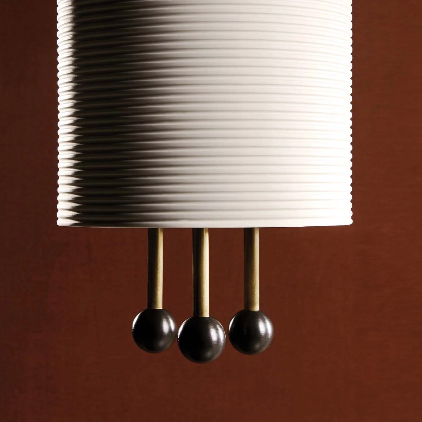Ucaryra Lampe Pendentive Lantern en Métal et Verre Premium Élégance - Neutralighting