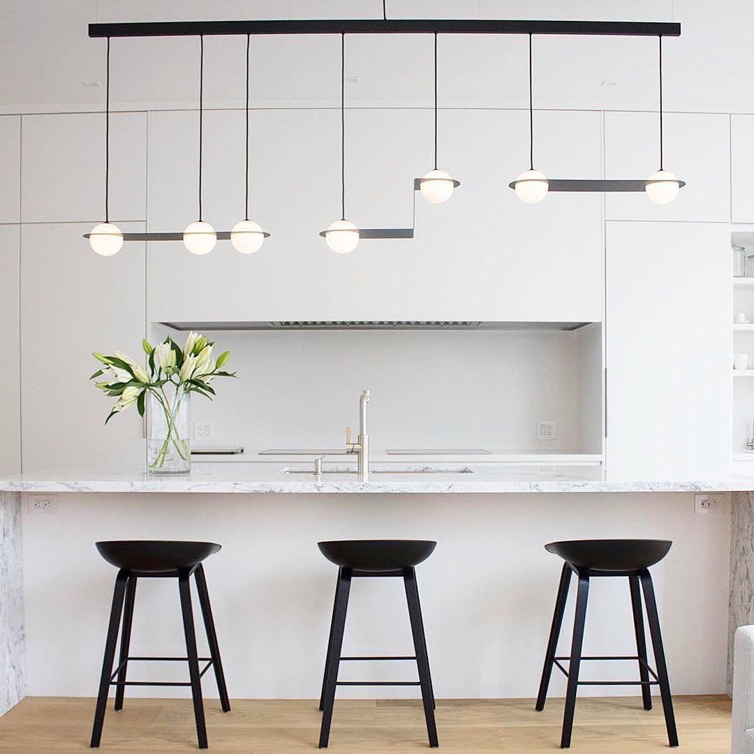 Selan Suspension en Verre Noir - Neutralighting