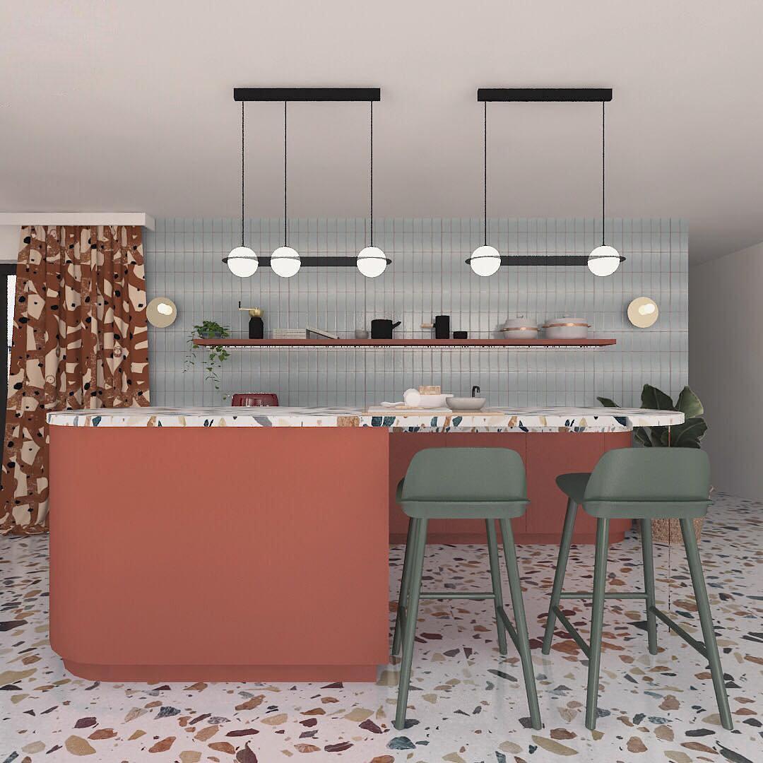 Selan Suspension en Verre Noir - Neutralighting