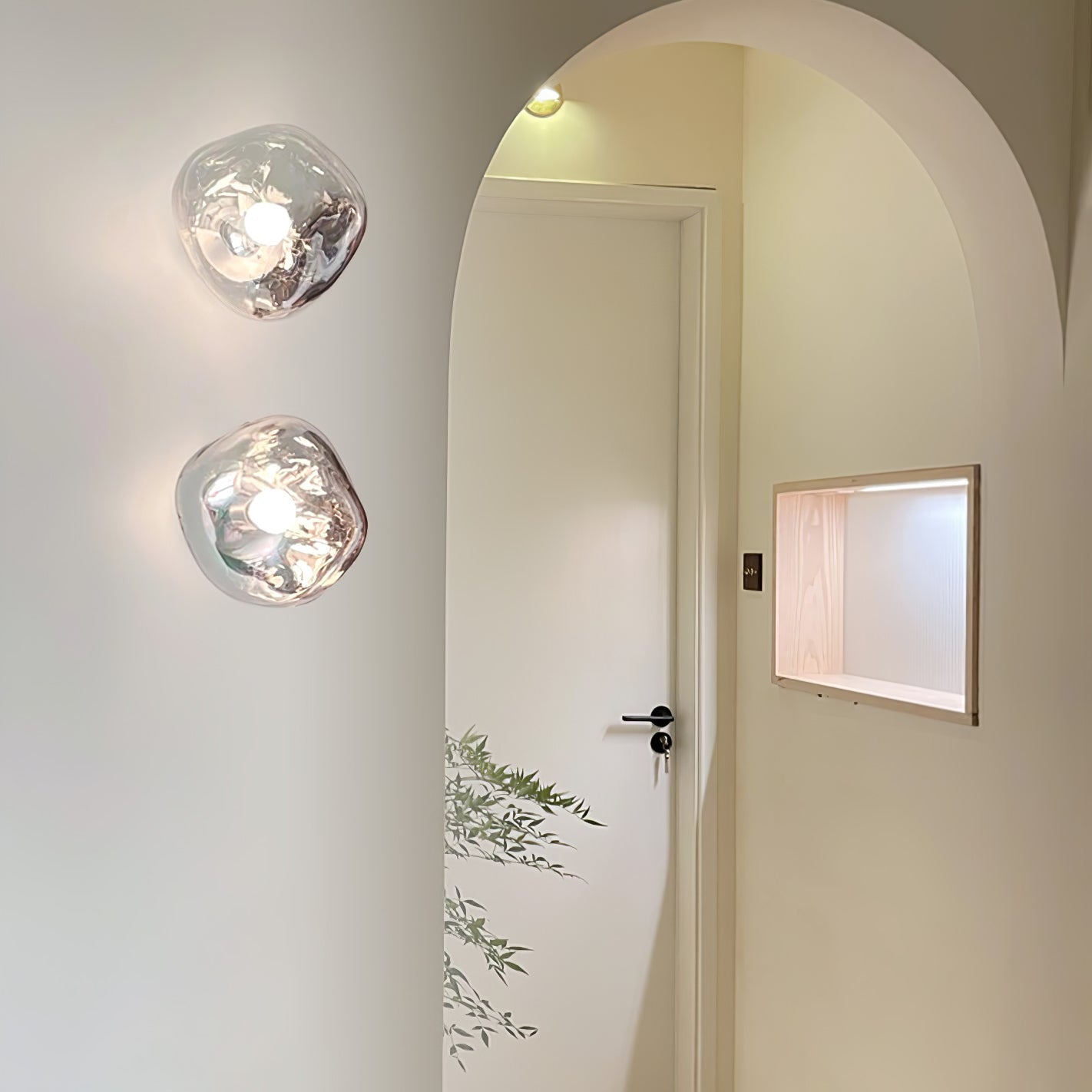 Orinira Individual Creativity Plug-in Wall Lamp - Neutralighting