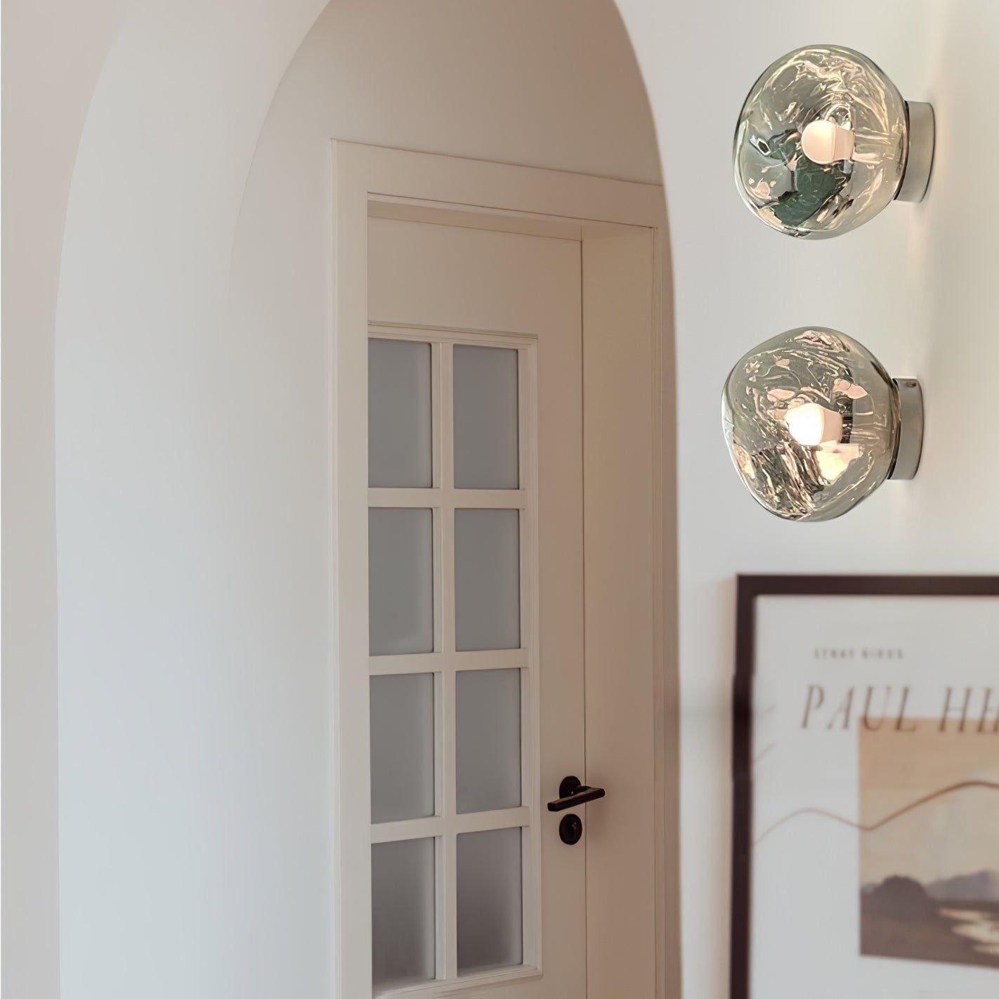 Orinira Individual Creativity Plug-in Wall Lamp - Neutralighting
