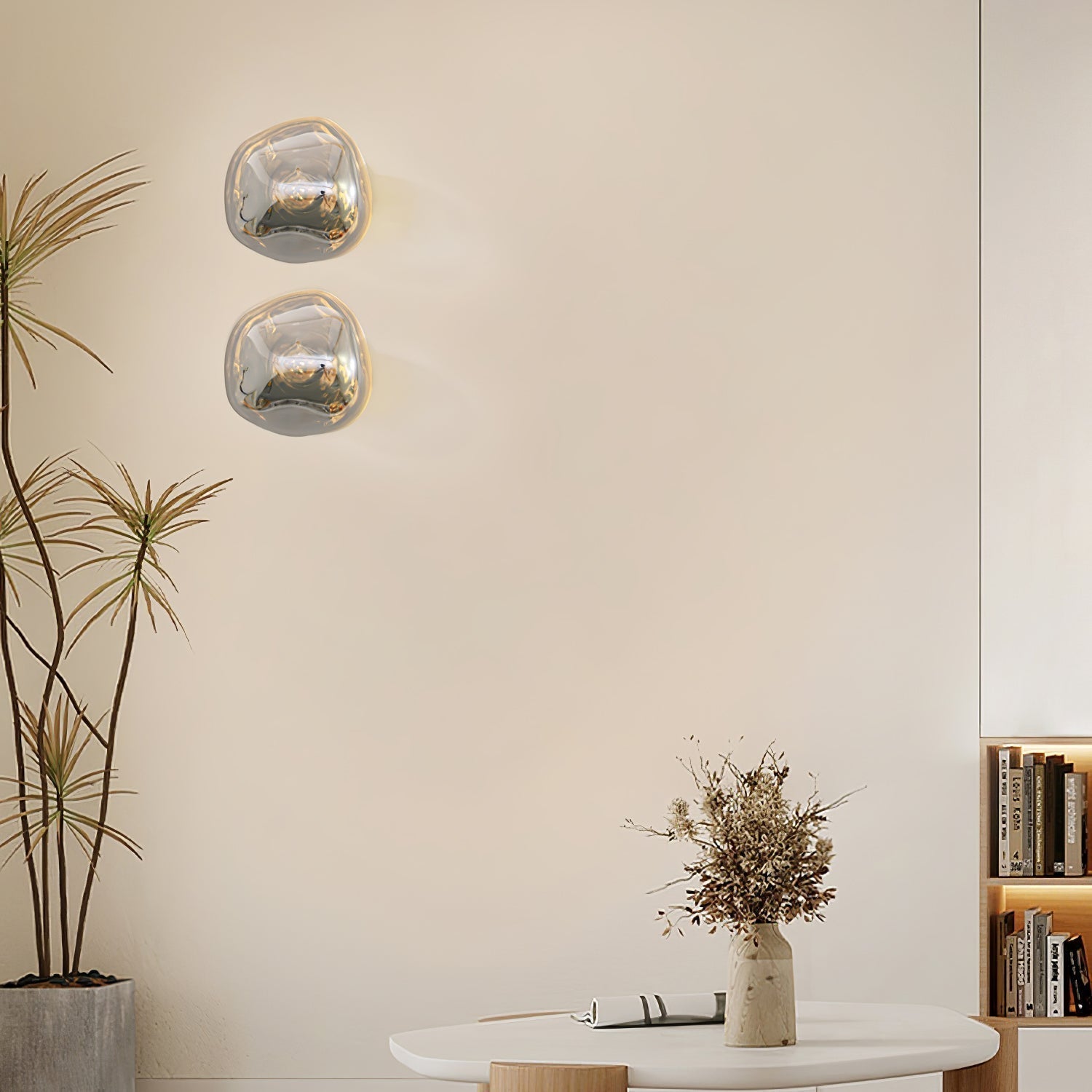 Orinira Individual Creativity Plug-in Wall Lamp - Neutralighting