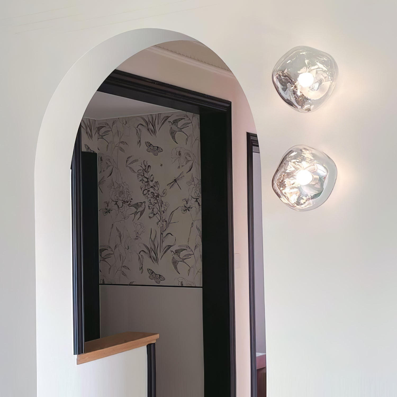 Orinira Individual Creativity Plug-in Wall Lamp - Neutralighting