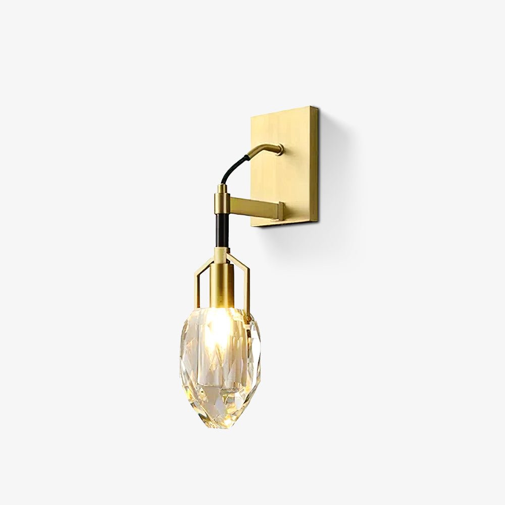 Dirk Lampe Murale en Cristal Art Nordique Premium - Neutralighting