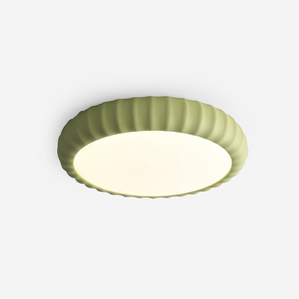Fira Plafonnier Minimaliste Moderne en Résine - Neutralighting