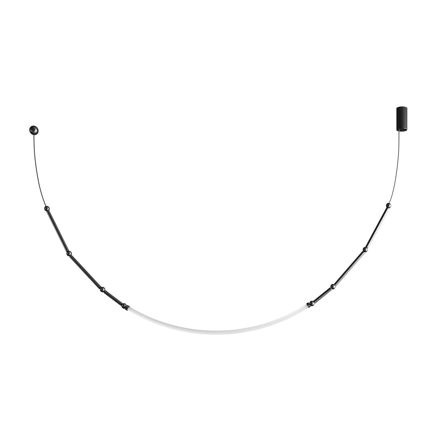 Lustra Lustre Leda LED Flexible Moderne Sculptural - Neutralighting