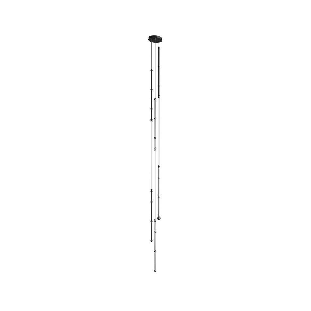 Lustra Lustre Leda LED Flexible Moderne Sculptural - Neutralighting