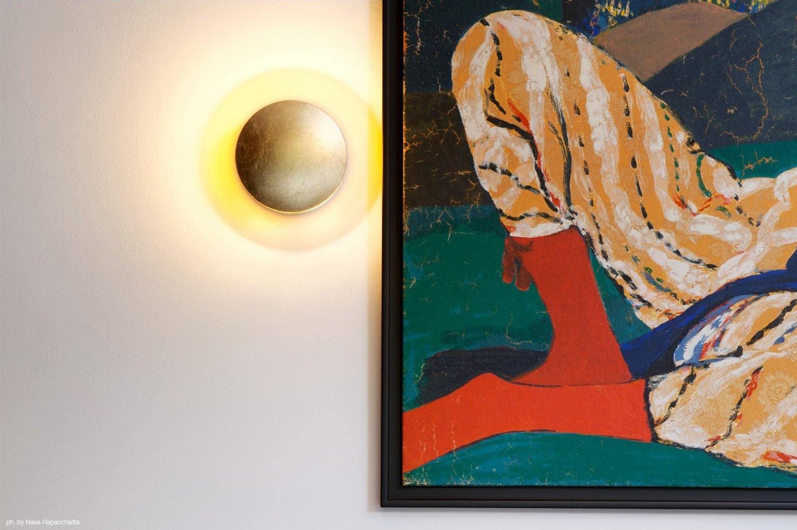 Erik Applique Murale Moderne Minimaliste Art - Neutralighting