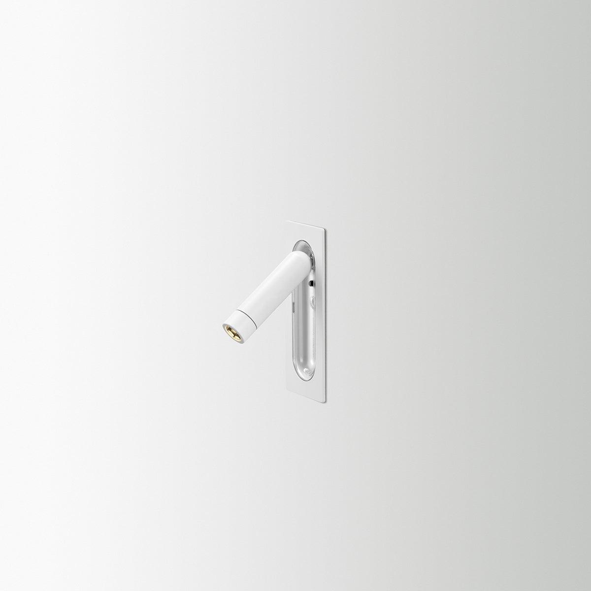 Fioro Lampe Murale Industrielle en Acrylique - Neutralighting
