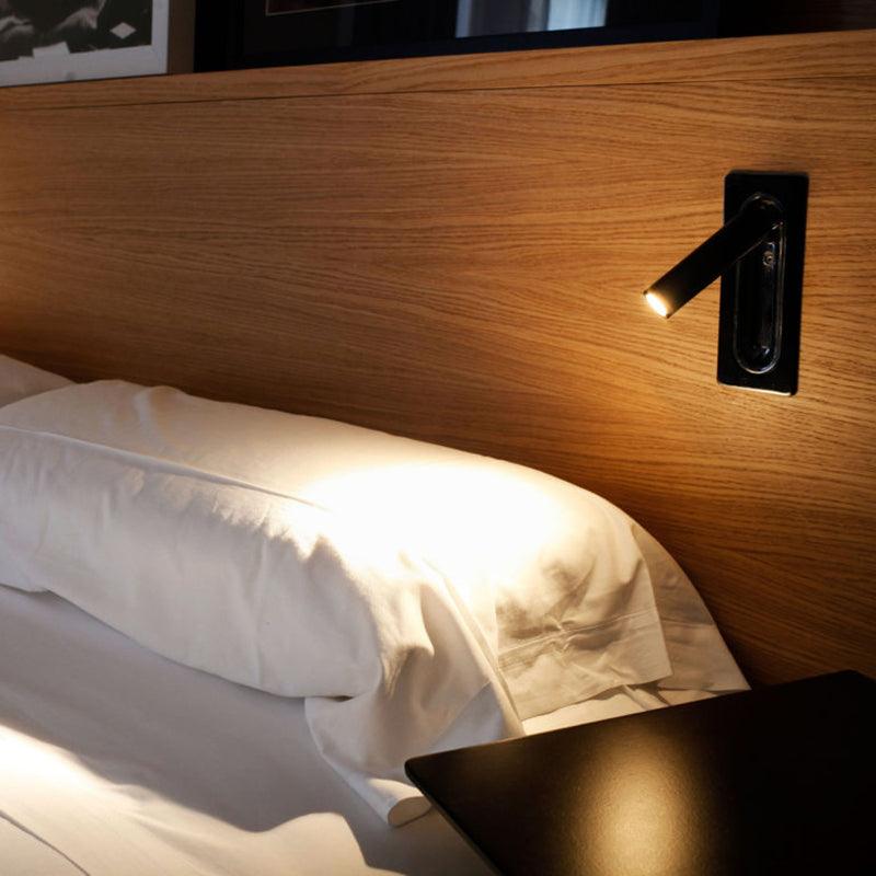 Fioro Lampe Murale Industrielle en Acrylique - Neutralighting