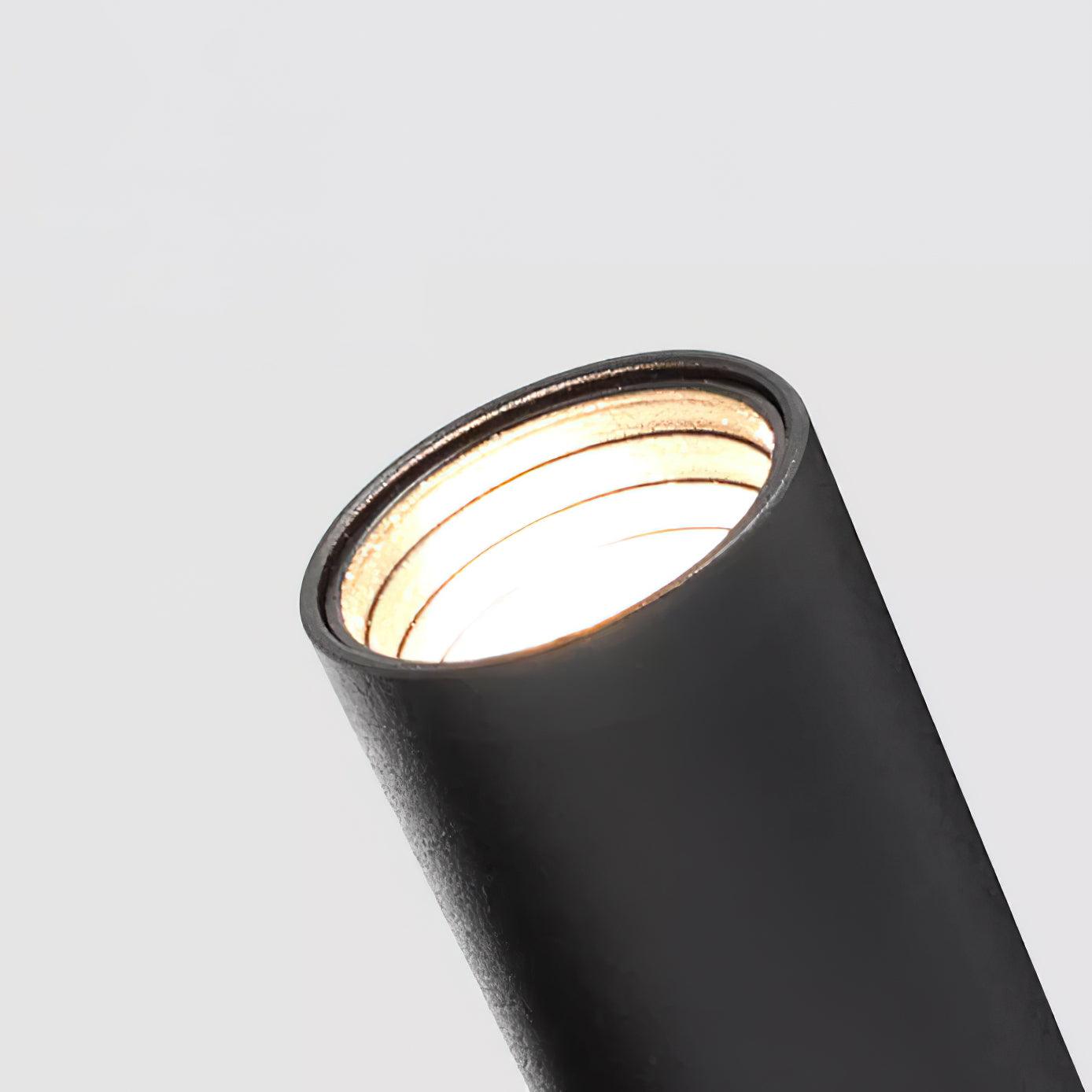 Ledtube Applique Murale Cylindre Mince Minimaliste - Neutralighting