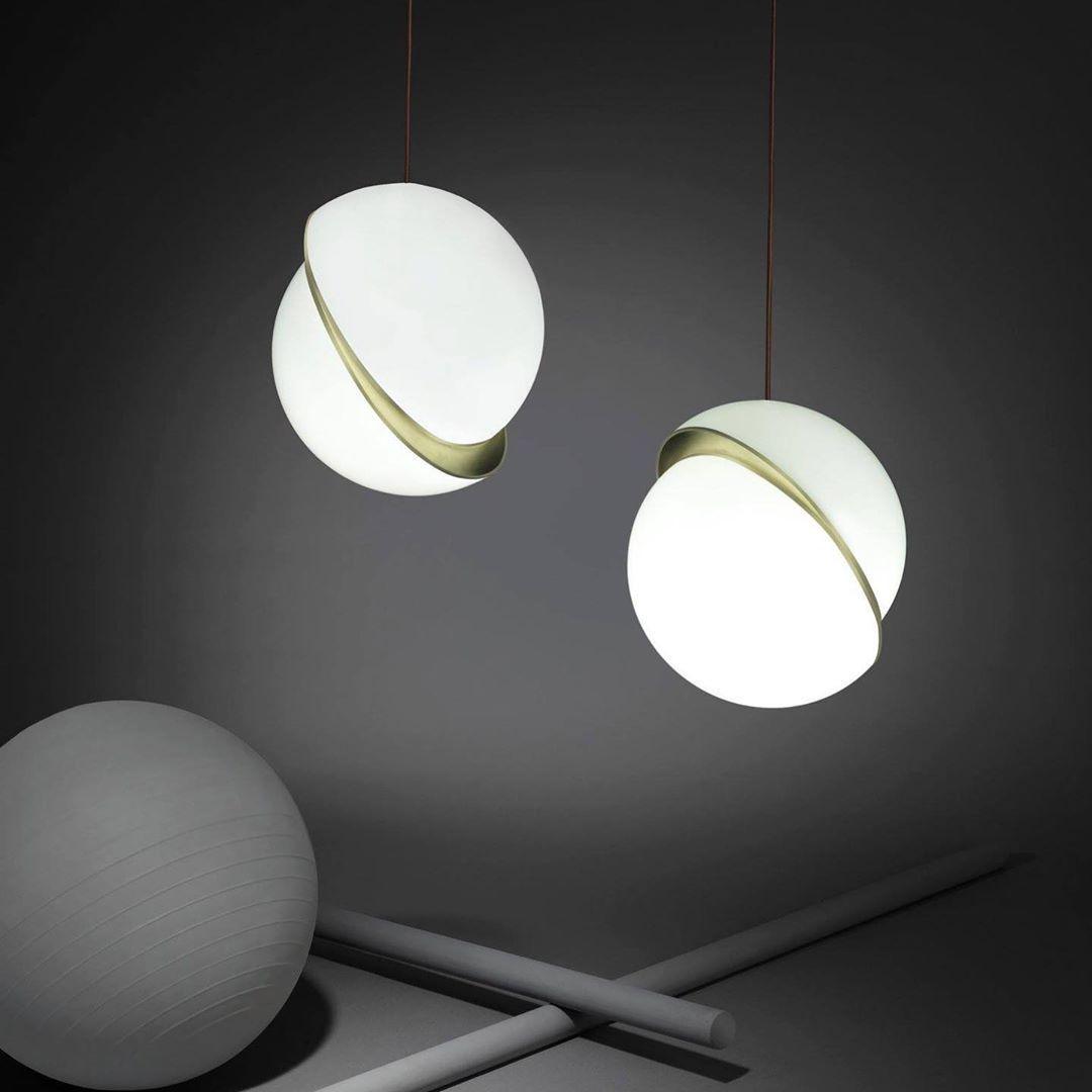 Cavira Pendant Minimalistic Glass Lamp - Neutralighting