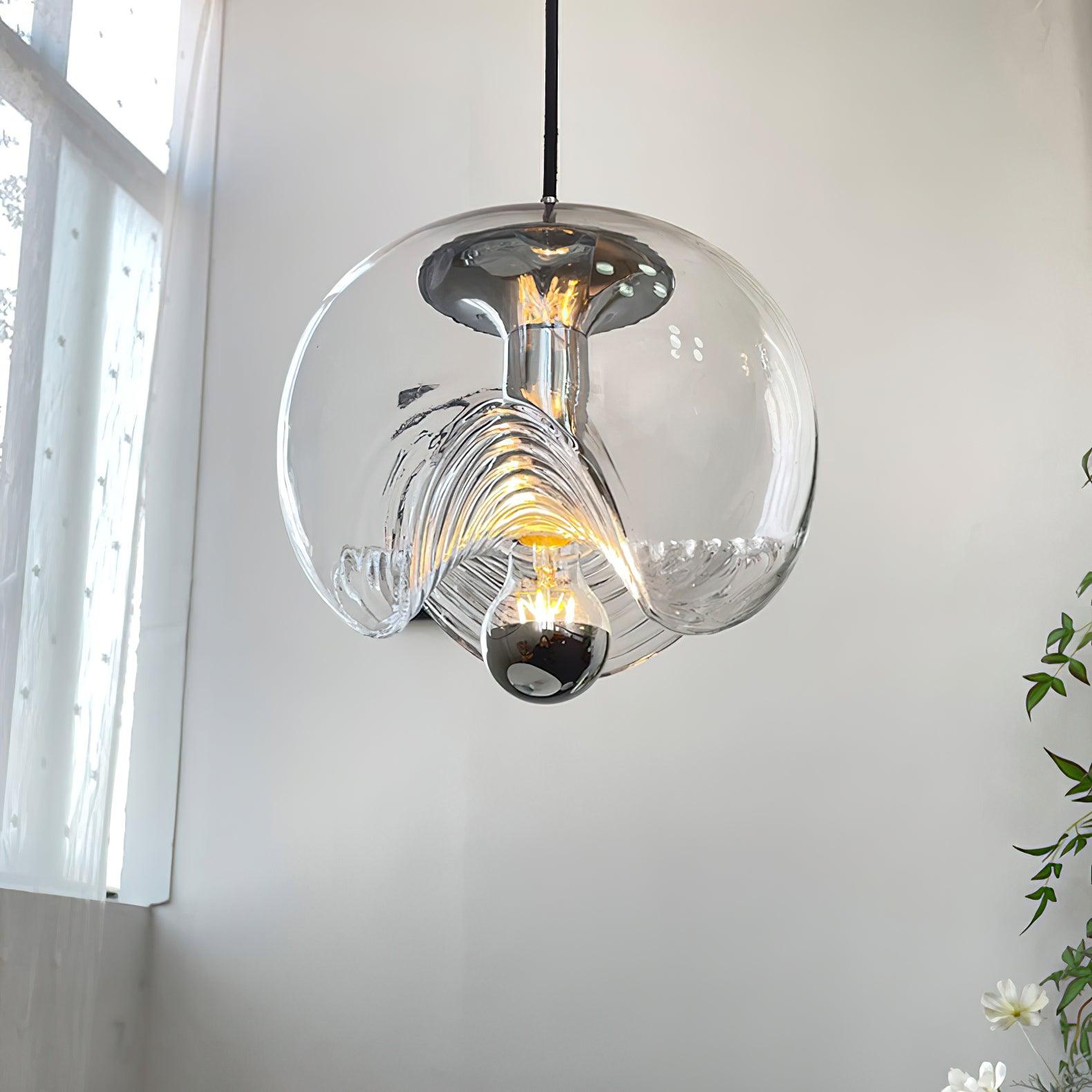Fivelle Suspension en Verre - Neutralighting