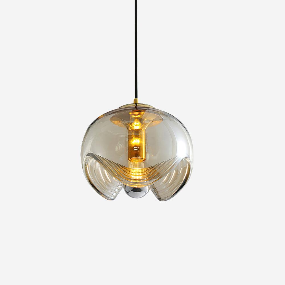 Fivelle Suspension en Verre - Neutralighting