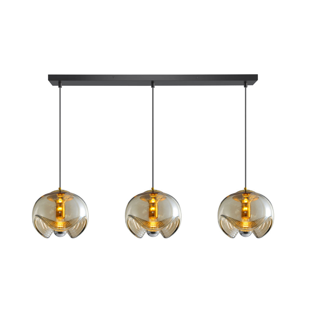 Fivelle Suspension en Verre - Neutralighting