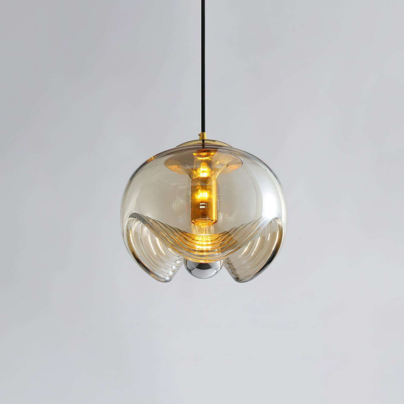 Fivelle Suspension en Verre - Neutralighting